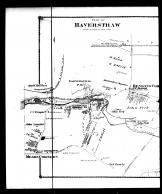 Haverstraw 2 - Left, Samsondale, Bensons Corners, Garnersville P.O. and Meads Corners, Rockland County 1875